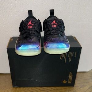 NEW RARE Nike Air Jordan Zion 3 Toddler Sneakers- Size Toddler 6